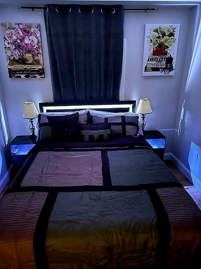 Habitación en casa particular Latisha Luxury Place Nueva York