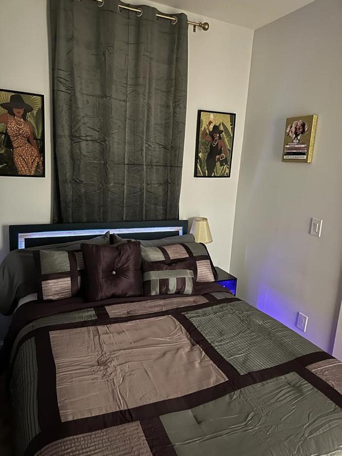 Habitación en casa particular Latisha Luxury Place