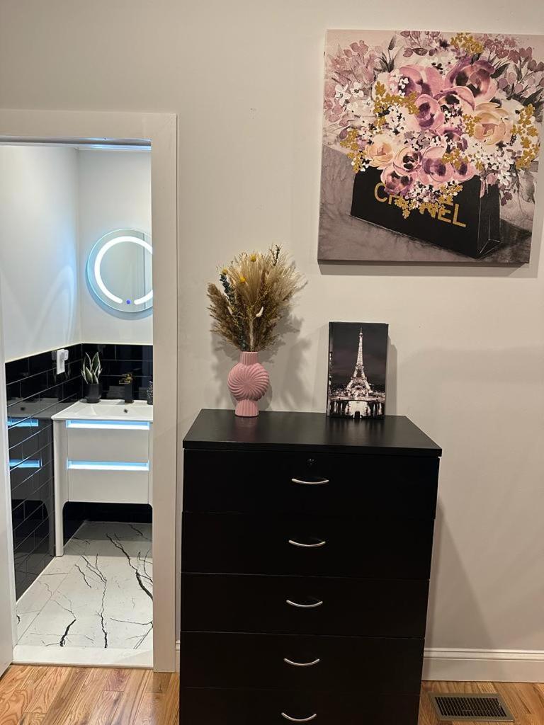 Habitación en casa particular Latisha Luxury Place Nueva York