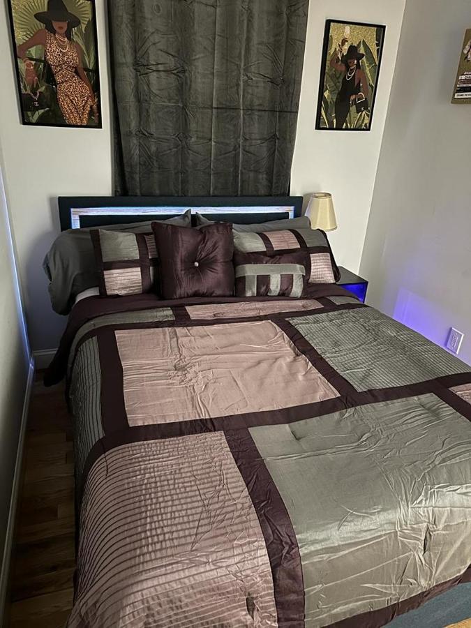 Habitación en casa particular Latisha Luxury Place Nueva York